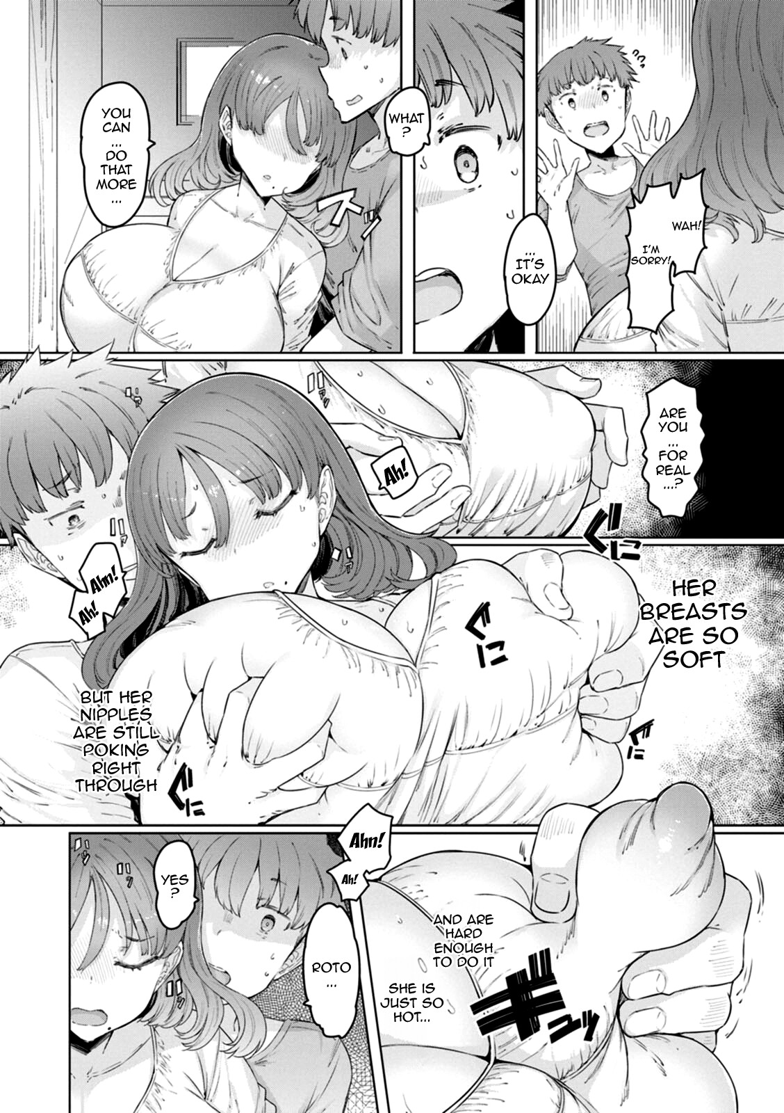 Hentai Manga Comic-Housewife Hypnosis App-Chapter 1-4-31